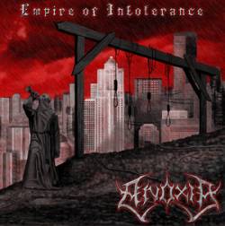 Anoxia (UK) : Empire of Intolerance